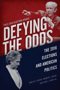 Cover image: Defying the Odds 9781538129227