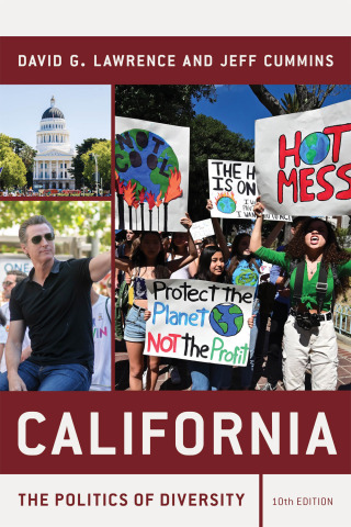 Cover image: California 10th edition 9781538129296