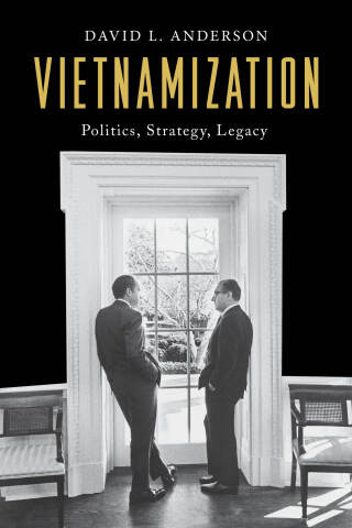 Cover image: Vietnamization 1st edition 9781538129364