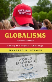 Cover image: Globalisms 4th edition 9781538129449