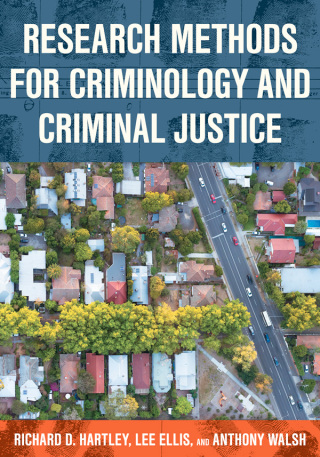 Cover image: Research Methods for Criminology and Criminal Justice 9781538144107