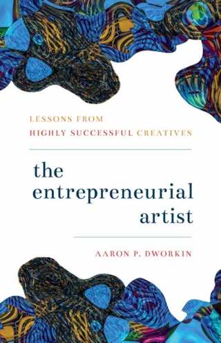 Cover image: Entrepreneurial Artist 9781538142707