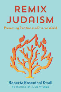 Imagen de portada: Remix Judaism 9781538129555