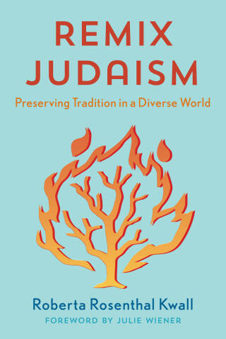 Imagen de portada: Remix Judaism 1st edition 9781538129555