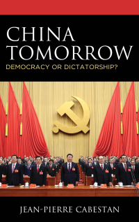 Cover image: China Tomorrow 9781538129579