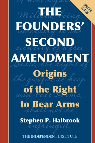 Imagen de portada: The Founders' Second Amendment 1st edition 9781538129661