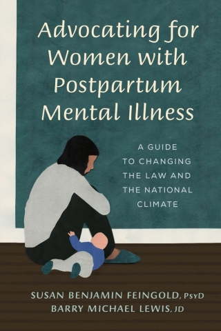 Cover image: Advocating for Women with Postpartum Mental Illness 1st edition 9781538129852