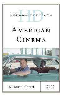 Immagine di copertina: Historical Dictionary of American Cinema 2nd edition 9781538130117