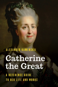 Imagen de portada: Catherine the Great 9781538130278