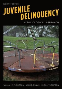 Omslagafbeelding: Juvenile Delinquency 11th edition 9781538130292