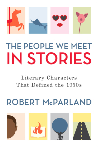 Immagine di copertina: The People We Meet in Stories 9781538130353