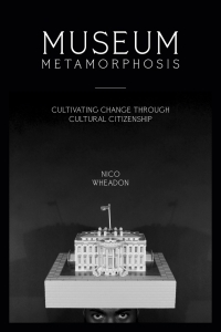Cover image: Museum Metamorphosis 9781538130421