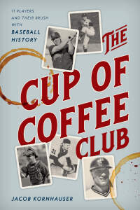Omslagafbeelding: The Cup of Coffee Club 9781538130810