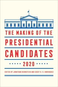Omslagafbeelding: The Making of the Presidential Candidates 2020 9781538131084