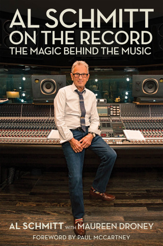 Cover image: Al Schmitt on the Record 9781495061059