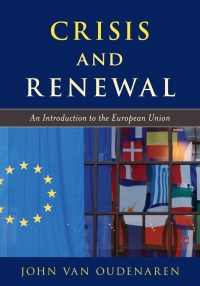 Cover image: Crisis and Renewal 9781538131268