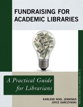 Omslagafbeelding: Fundraising for Academic Libraries 9781538131299