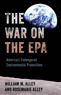 Omslagafbeelding: The War on the EPA 9781538131503
