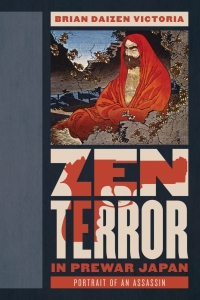 Titelbild: Zen Terror in Prewar Japan 9781538131664