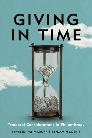 Cover image: Giving in Time 1st edition 9781538131763