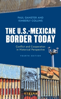 Imagen de portada: The U.S.-Mexican Border Today 4th edition 9781538131794