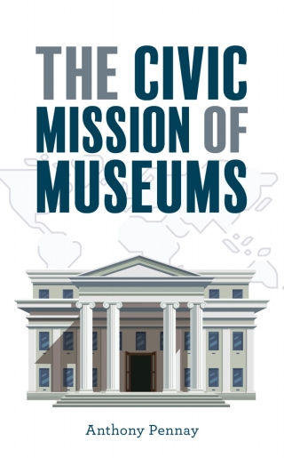 Imagen de portada: Civic Mission of Museums 9781538131855