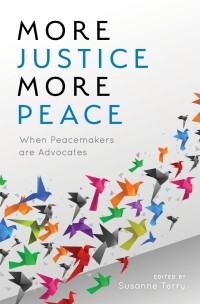 Imagen de portada: More Justice, More Peace 9781538132951