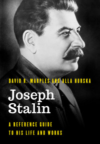 Cover image: Joseph Stalin 9781538133606
