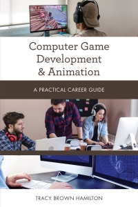 صورة الغلاف: Computer Game Development and Animation 1st edition 9781538133682