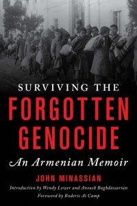 Titelbild: Surviving the Forgotten Genocide 9781538133705