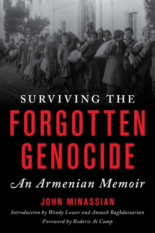 Cover image: Surviving the Forgotten Genocide 1st edition 9781538133705