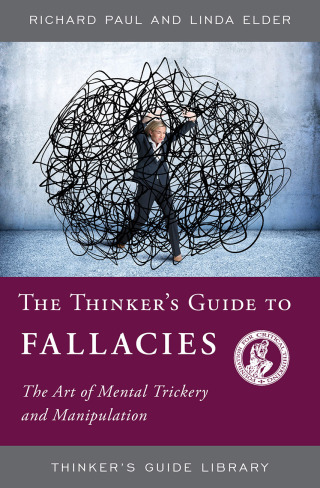 Cover image: Thinker's Guide to Fallacies 9780944583272