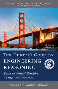 Cover image: The Thinker's Guide to Engineering Reasoning 2nd edition 9780944583333