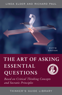 Titelbild: The Art of Asking Essential Questions 5th edition 9780944583166