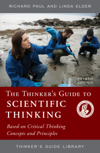Imagen de portada: The Thinker's Guide to Scientific Thinking 4th edition 9780985754426