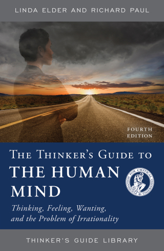 Cover image: Thinker's Guide to the Human Mind 4th edition 9780944583586