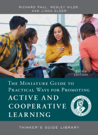 Imagen de portada: The Miniature Guide to Practical Ways for Promoting Active and Cooperative Learning 3rd edition 9780944583135