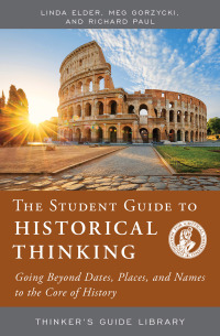 Cover image: The Student Guide to Historical Thinking 9780944583463