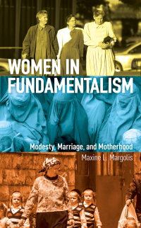 Imagen de portada: Women in Fundamentalism 9781538134016