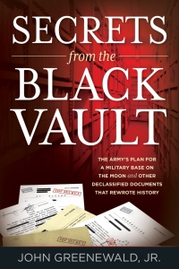 صورة الغلاف: Secrets from the Black Vault 9781538134061