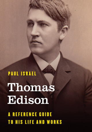 Imagen de portada: Thomas Edison 1st edition 9781538134269
