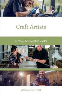 Cover image: Craft Artists 1st edition 9781538134306