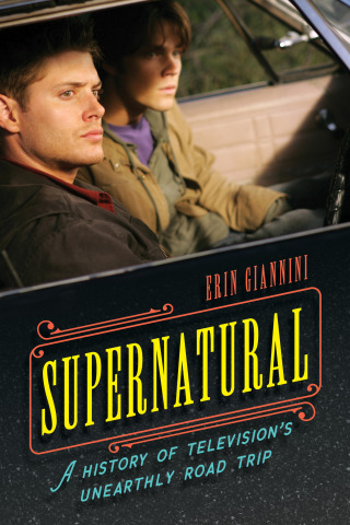 Cover image: Supernatural 9781538134498