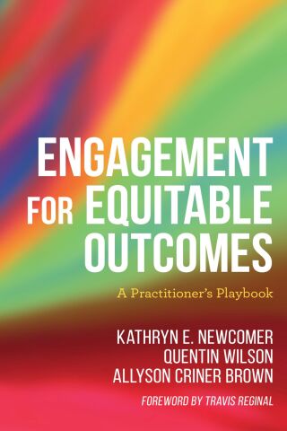 Cover image: Engagement for Equitable Outcomes 1st edition 9781538134511