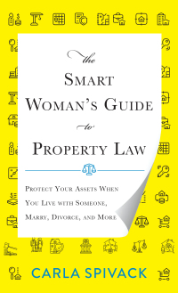 Imagen de portada: The Smart Woman's Guide to Property Law 9781538134917
