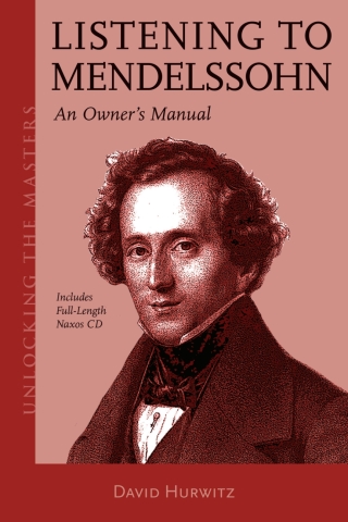 Cover image: Listening to Mendelssohn 1st edition 9781574675009