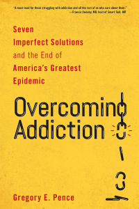 Omslagafbeelding: Overcoming Addiction 9781538168097