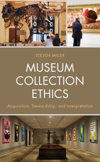 Cover image: Museum Collection Ethics 9781538135204