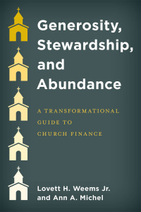 Imagen de portada: Generosity, Stewardship, and Abundance 9781538135327