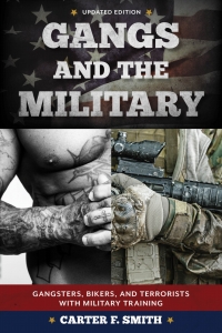Imagen de portada: Gangs and the Military 9781538129241